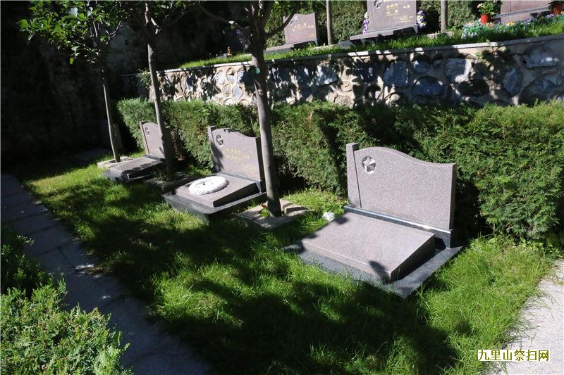 现代公墓墓地适不适合家族墓
